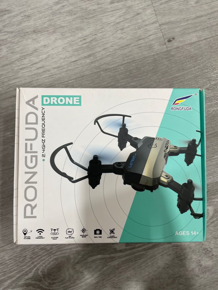 Rongfuda 2.4Ghz Drone