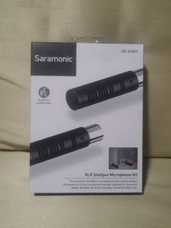 Saramonic , Synco, Hollyland , YC Onion, Wireless Micophones, Shotgun Microphones, Dynamic Microphones, On-Camera Microphones, Smarphone Audio Interfaces, Plug & Play  Microphones, Lavalier Mic, Studio Mic, Audio Mixers & Adapters, Recorder & Accessories, Adapter Cables And Furry Windscreens Collection item 3