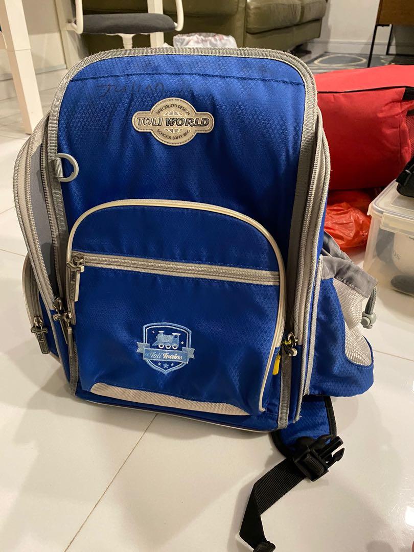 school toli bag