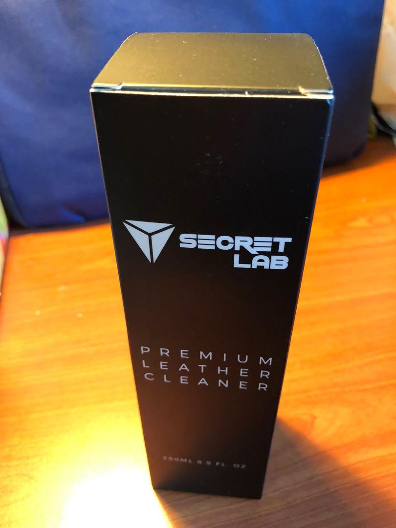 Secretlab Premium Leather Cleaner, Furniture & Home Living, Furniture