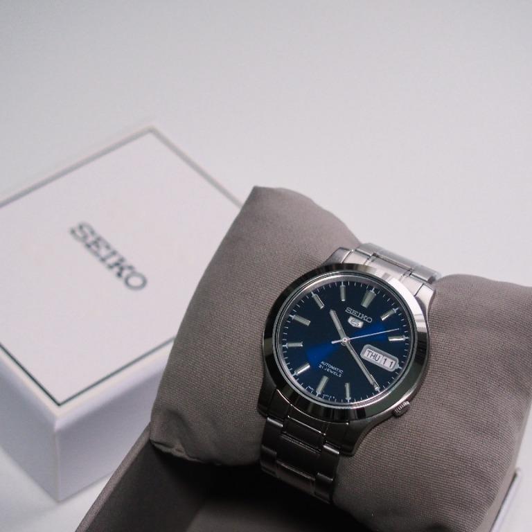 Seiko 5 men's 2025 snk793 automatic stainless steel