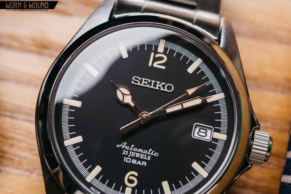 SEIKO SZSB006 TICTAC 35TH ANNIVERSARY WATCH, Men's Fashion, Watches &  Accessories, Watches on Carousell