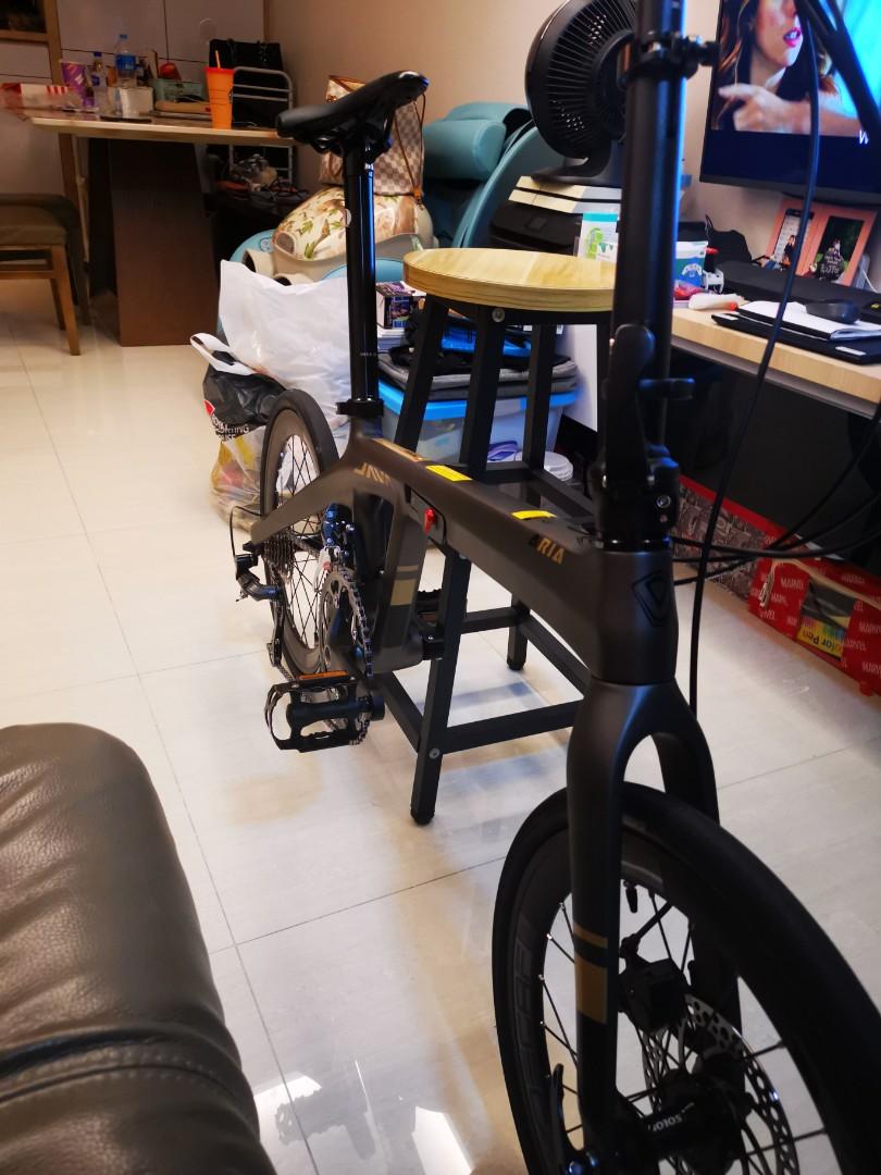 Selling almost brand new Java Aria Titanium colour, Sports Equipment ...