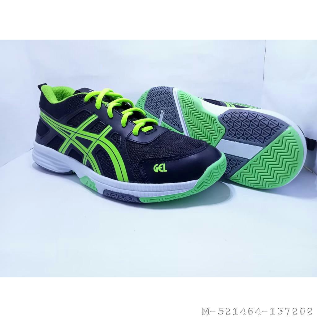 Sepatu badminton deals asics
