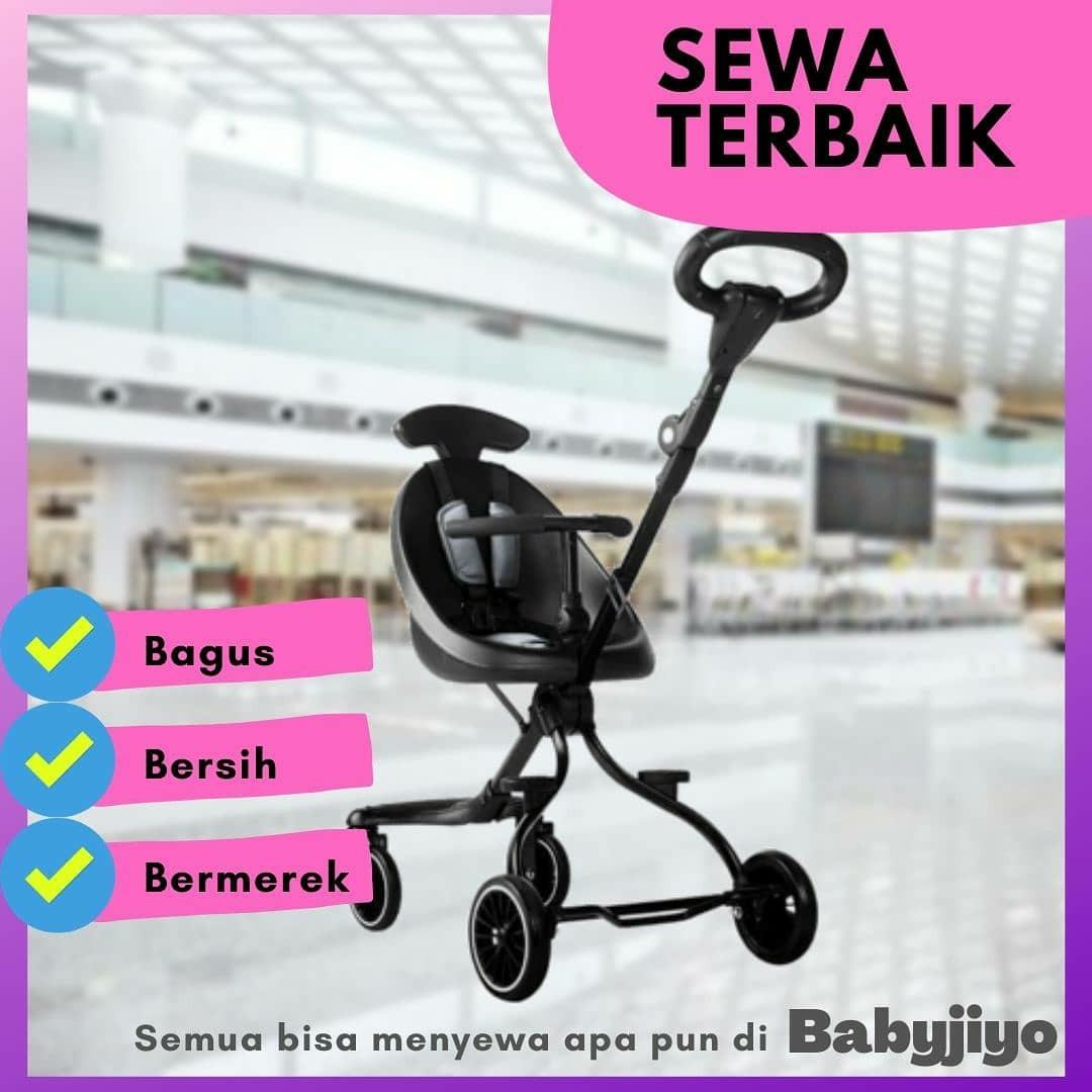 Sewa stroller untuk clearance travelling