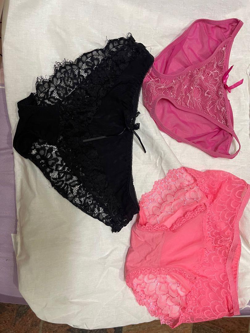 Sexy Panties, Women's Fashion, New Undergarments & Loungewear on Carousell