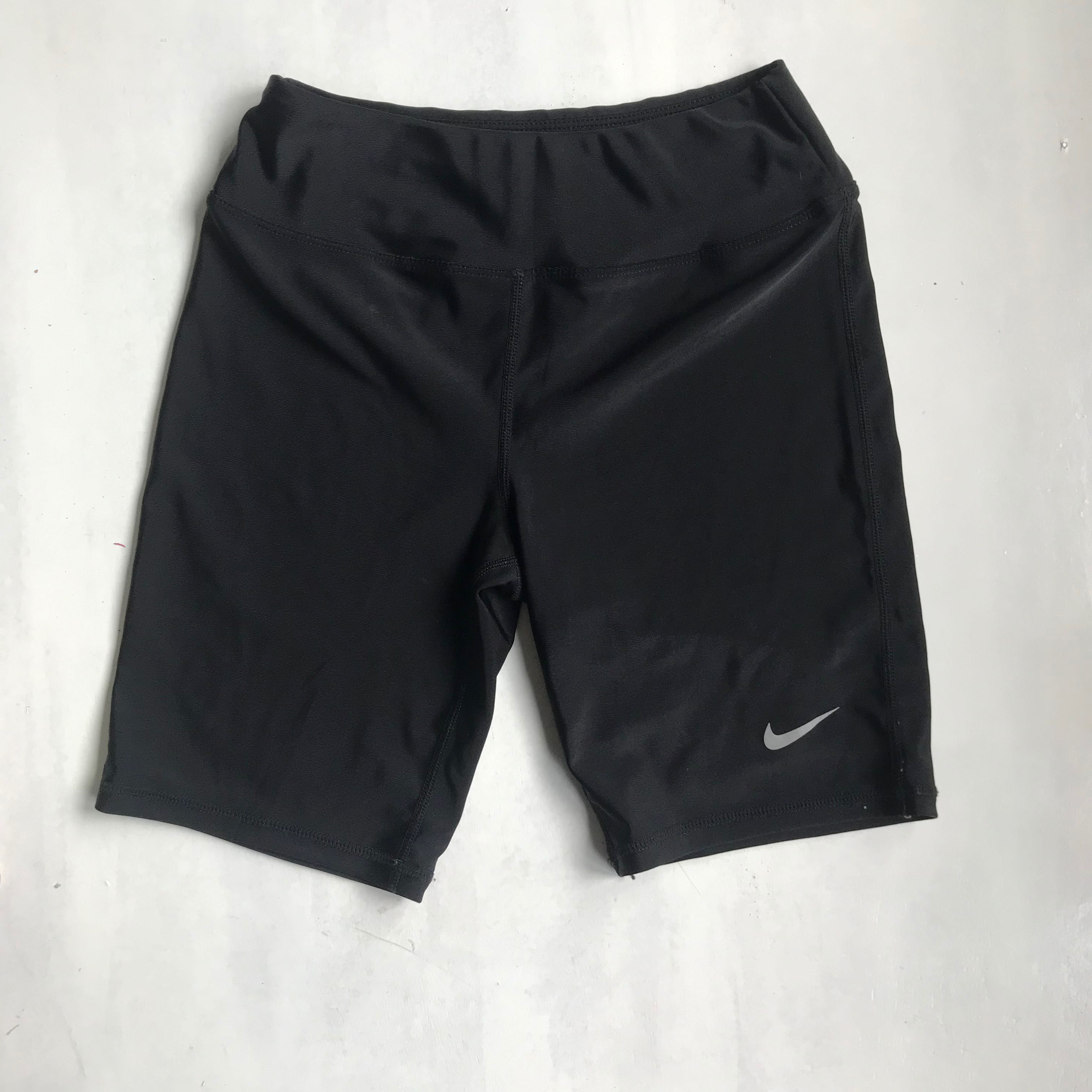 Shein Nike Biker Shorts, Women's Fashion, Activewear on Carousell