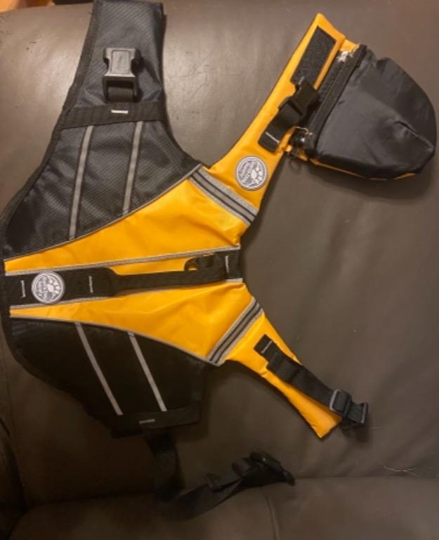 Sierra dog supply life 2024 vest