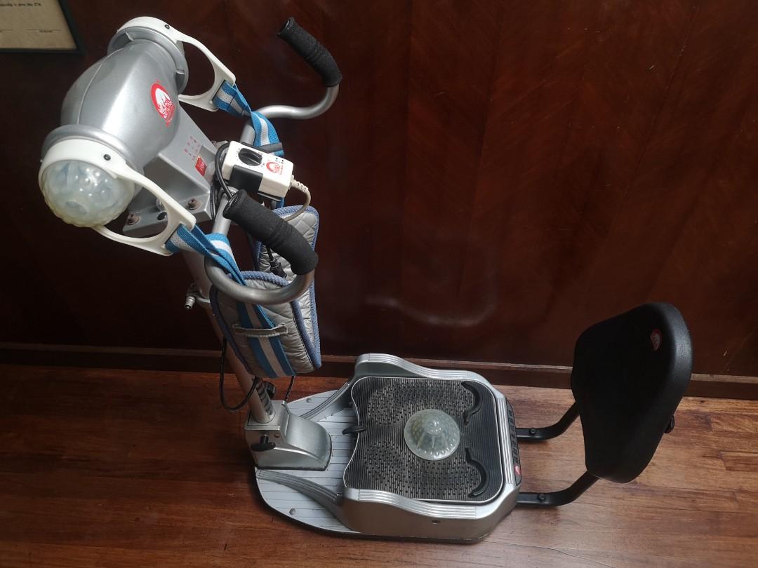 Silver mink vibration machine store