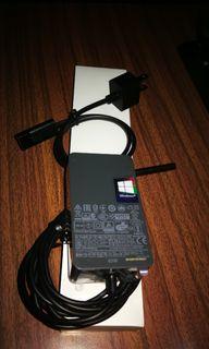 SURFACE PRO 7 GENUINE CHARGER 65 WATTS 3 MONTHS WARRANTY (LAST ONE)