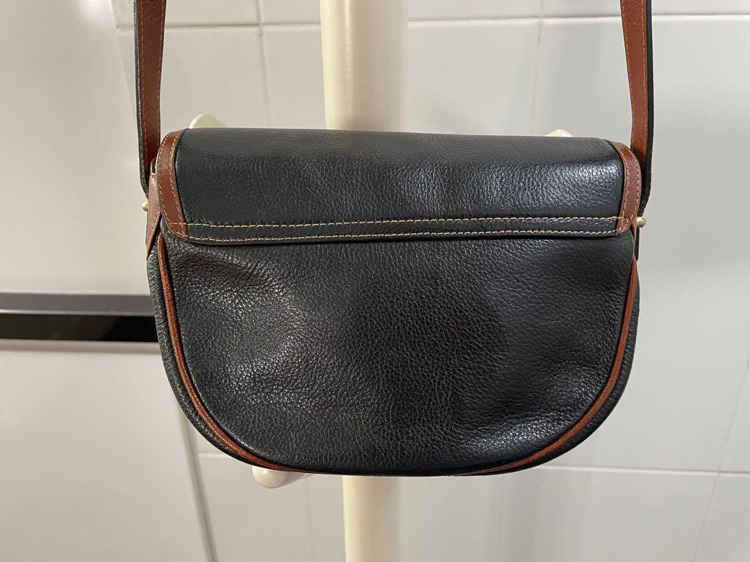 Authentic Bally Sling Bag, Women's Fashion, Bags & Wallets, Shoulder ...