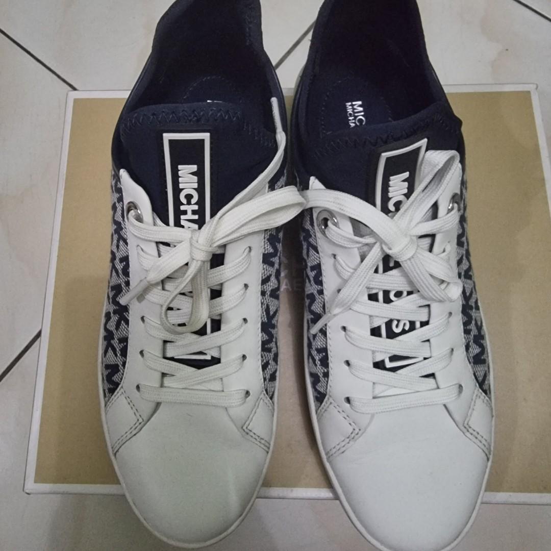 Michael kors ace lace up store