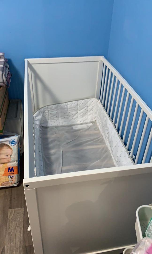 Ikea solgul cot review 2025