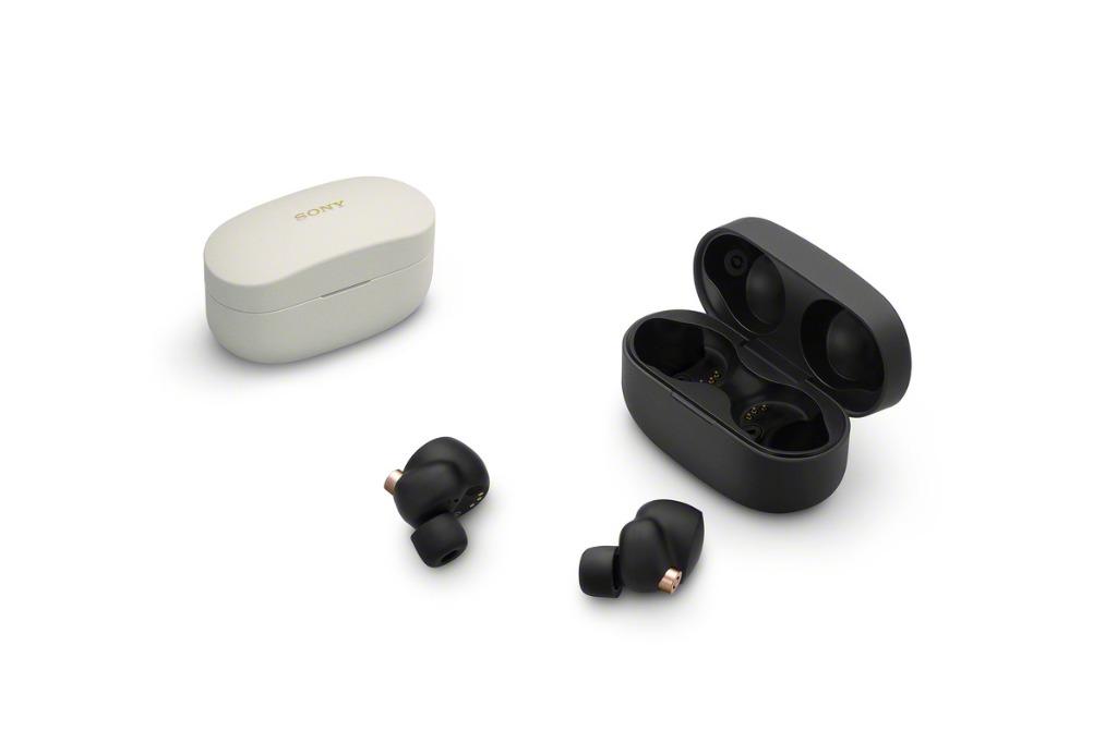 ⭕️門市現貨⭕️⭐️🌟Sony 全無線降噪耳機WF-1000XM4 🌟, 音響器材 ⭕️門市現貨⭕️⭐️🌟Sony 全無線降噪耳機WF-1000XM4 🌟, 音響器材