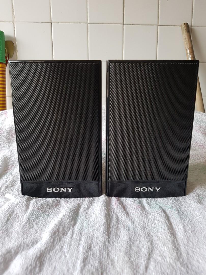 Sony Home Theater Speakers, Audio, Soundbars, Speakers & Amplifiers on Carousell