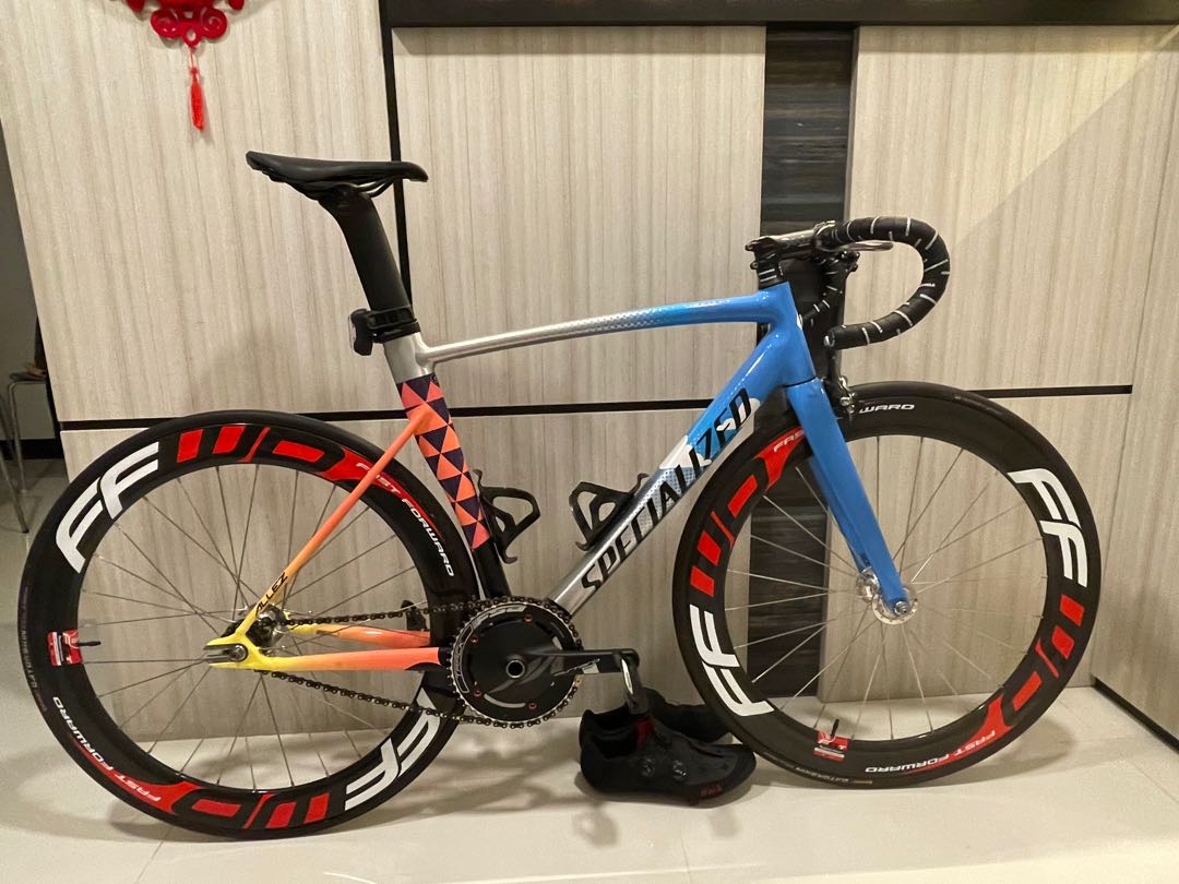 allez track