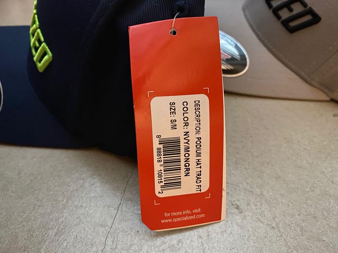 specialized podium hat