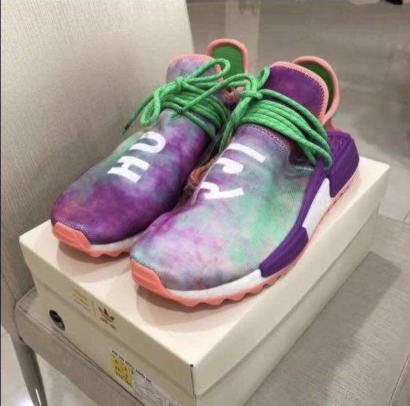 Adidas x pharrell cheap williams holi