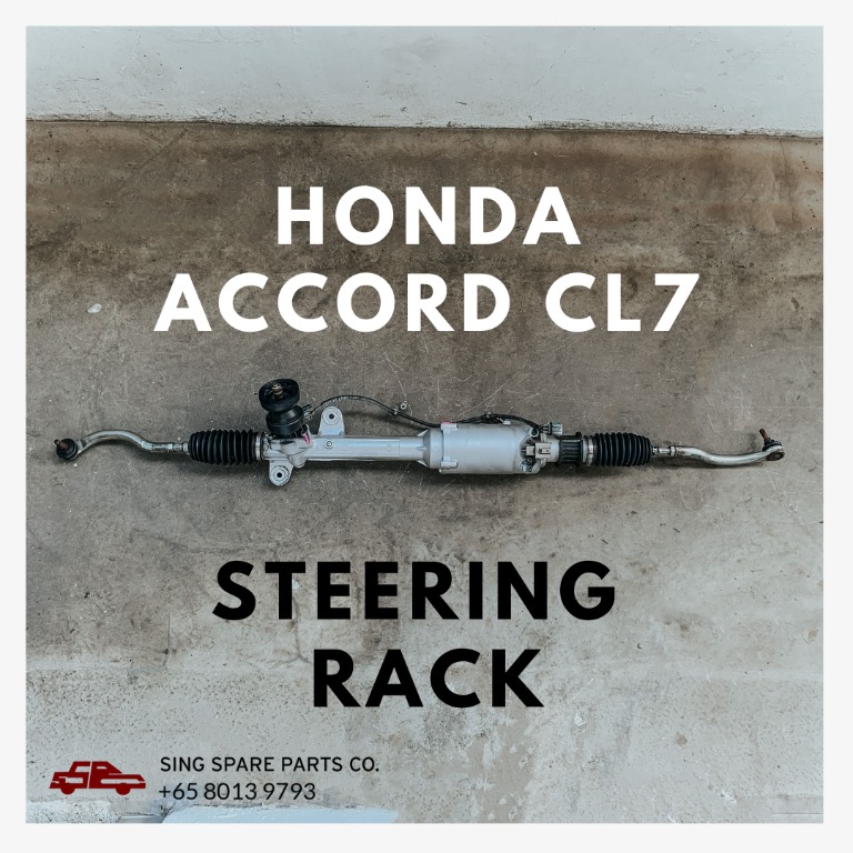 Steering Rack Honda Accord CL7 Electric Power Steering Rack and Pinion