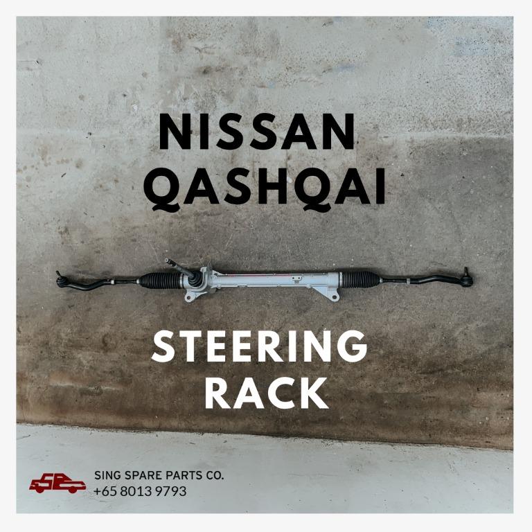 Steering Rack Nissan Qashqai Hydraulic Power Steering Rack and Pinion