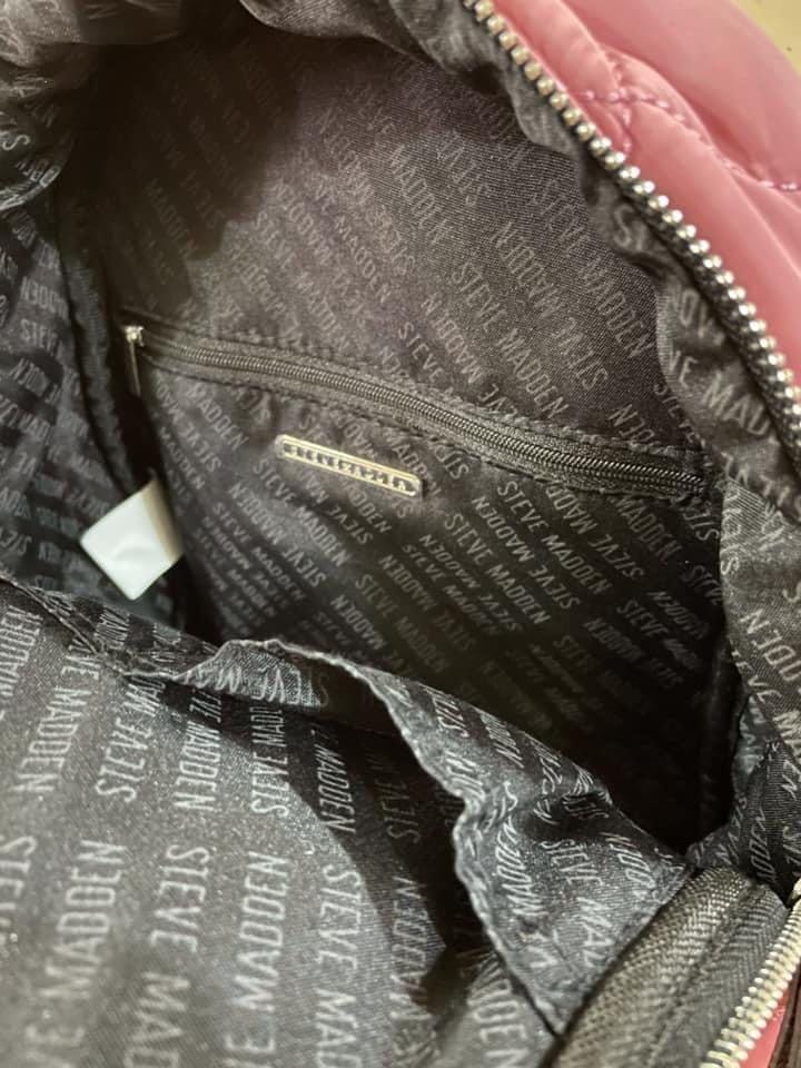 Steve madden dusty rose bag outlet