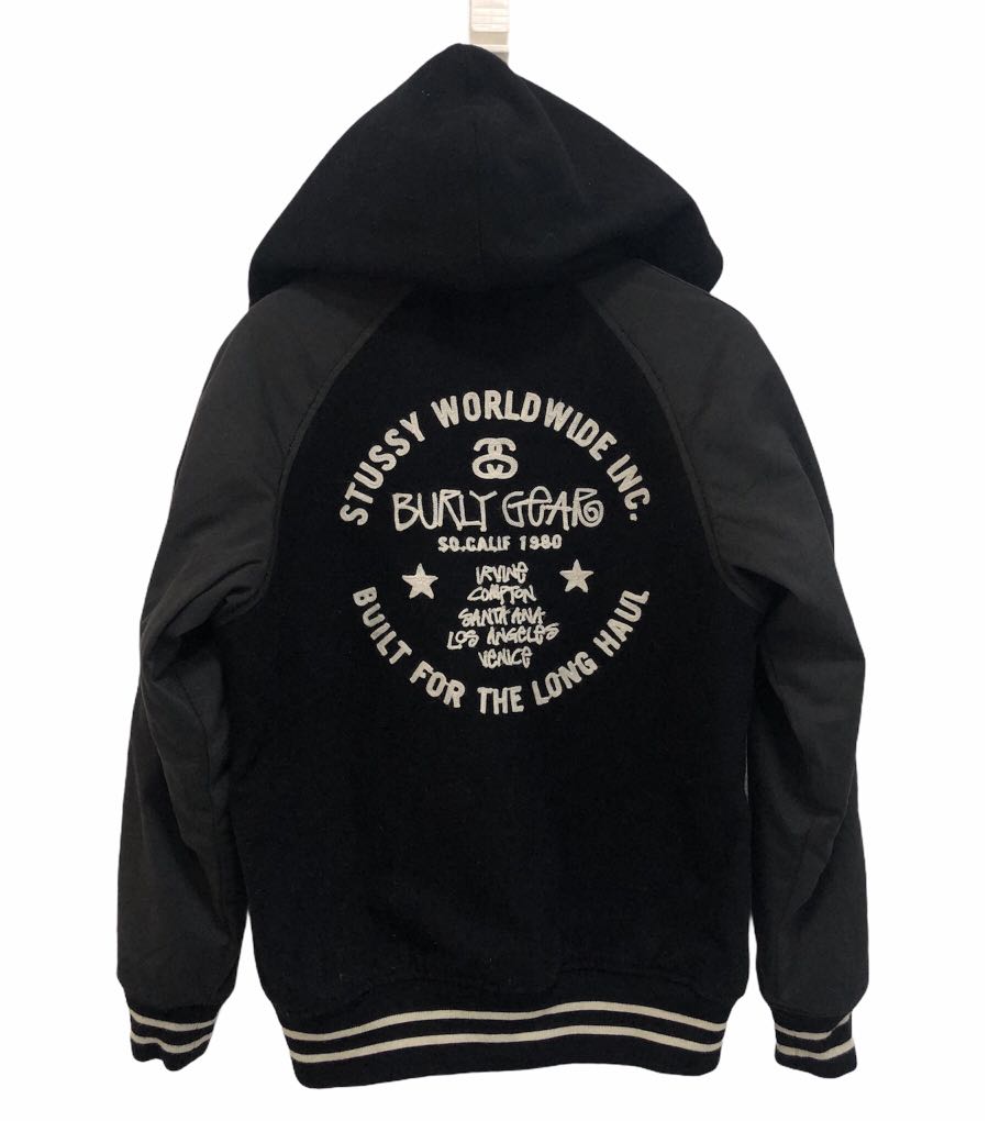 Stussy Burly Gear コート