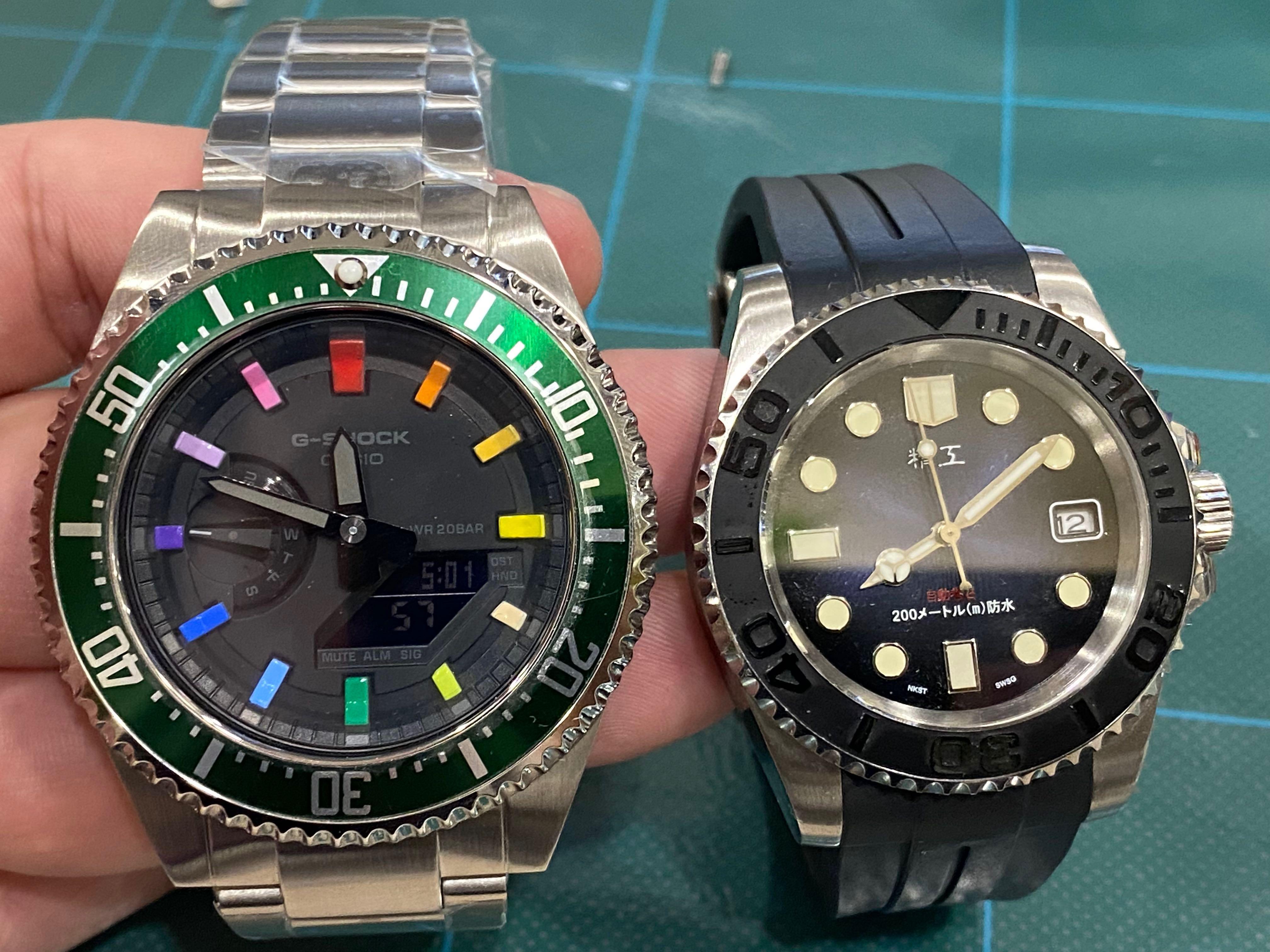 G best sale shock submariner