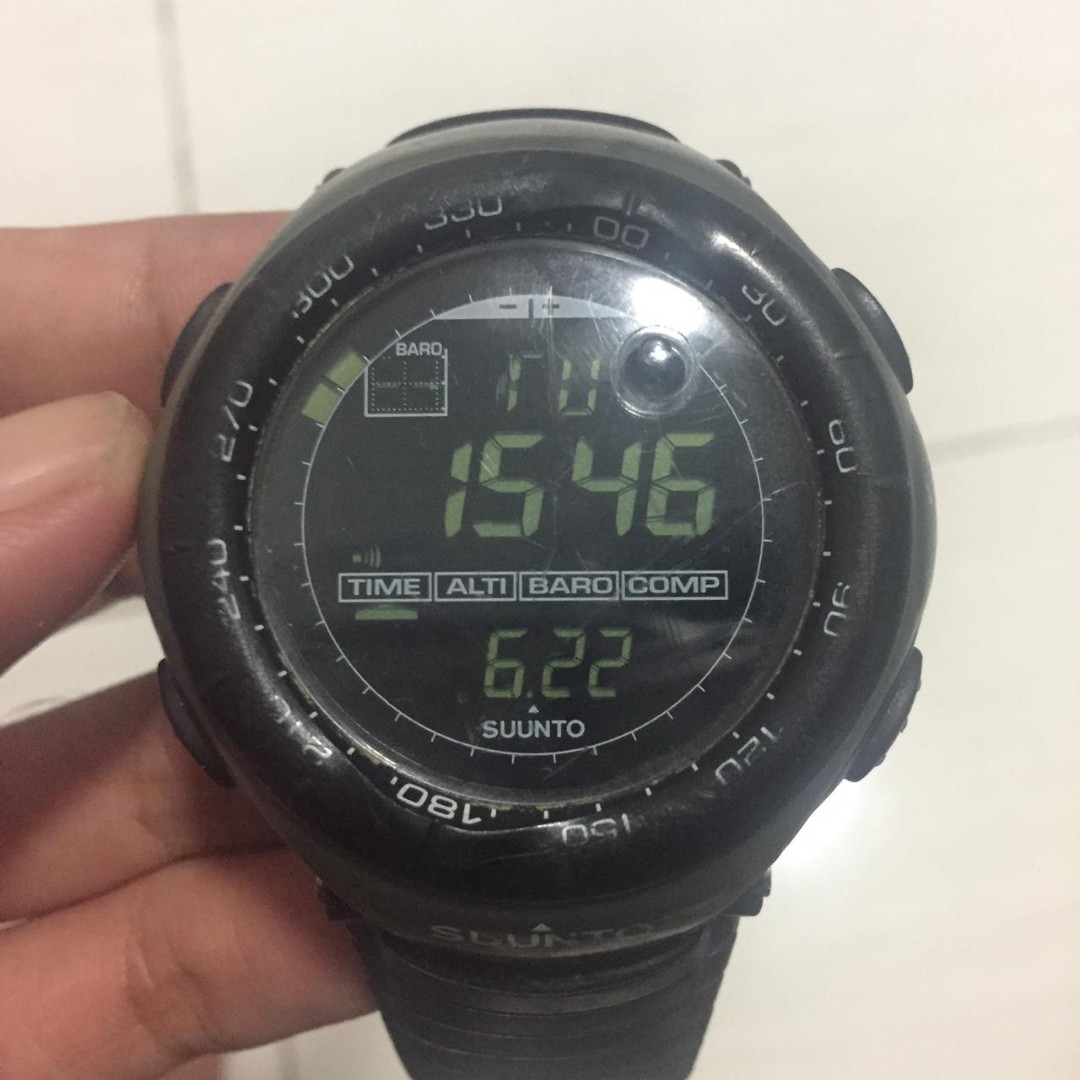 Jam shop suunto vector