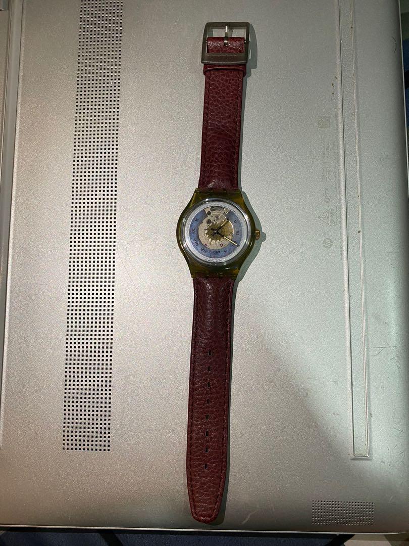 Swatch swiss cheap 1991