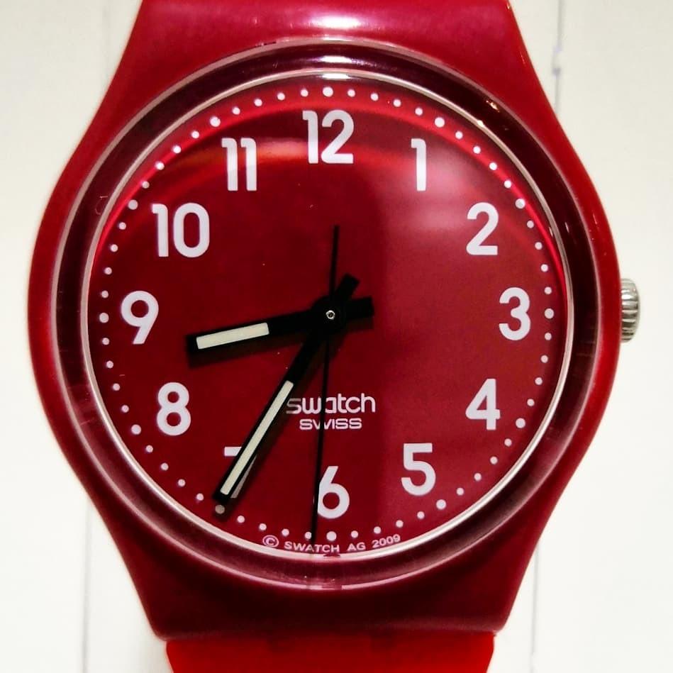 Swatch swiss ag best sale 2009 price