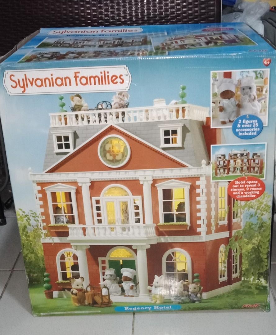 Sylvanian Families Regency Hotel 
