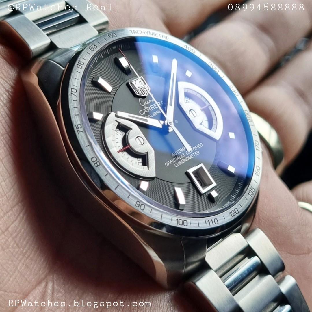 Tag heuer grand carrera calibre 17 cav511a hotsell