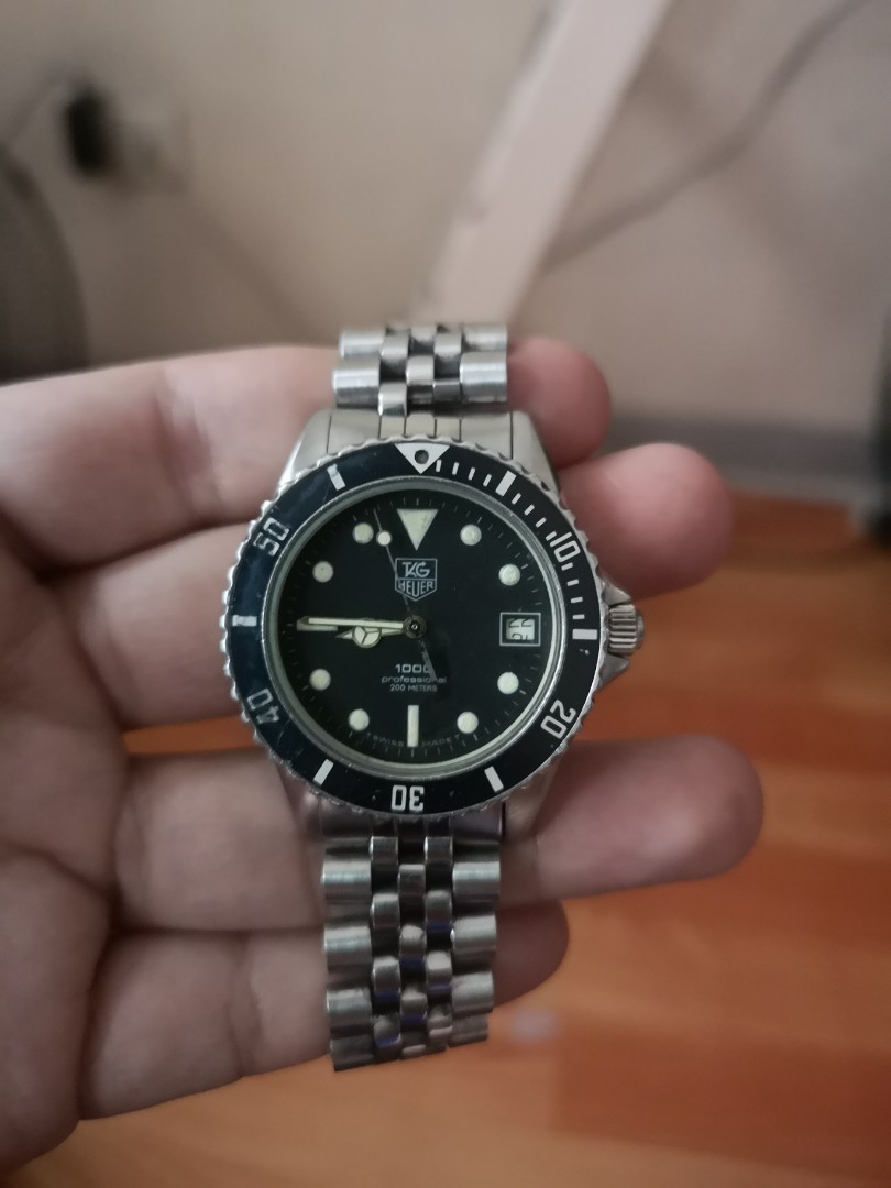Heuer submariner hotsell