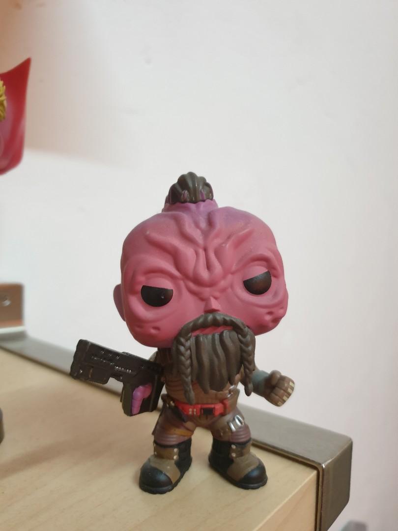 Taserface Vinyl Pop Toys Games Action Figures Collectibles On Carousell