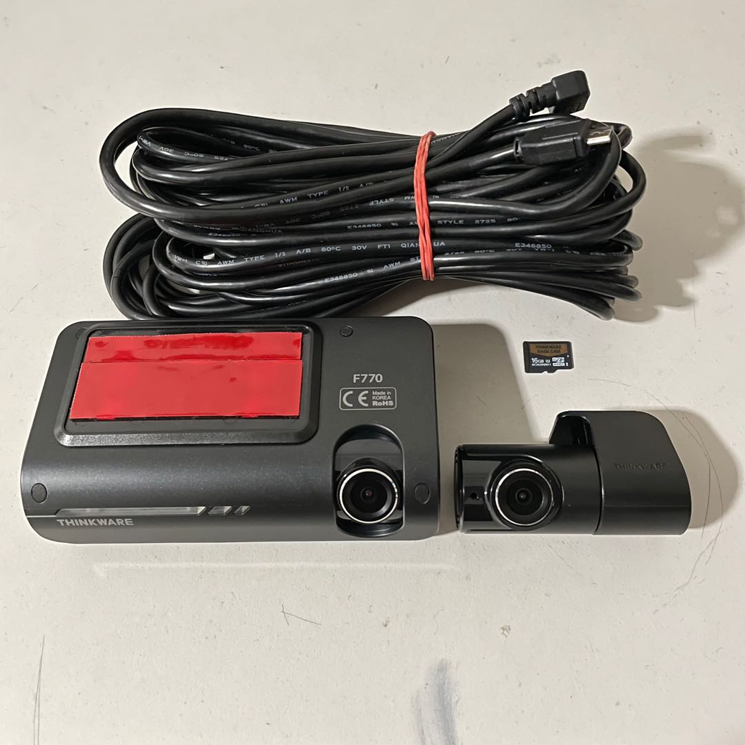 thinkware f770 price