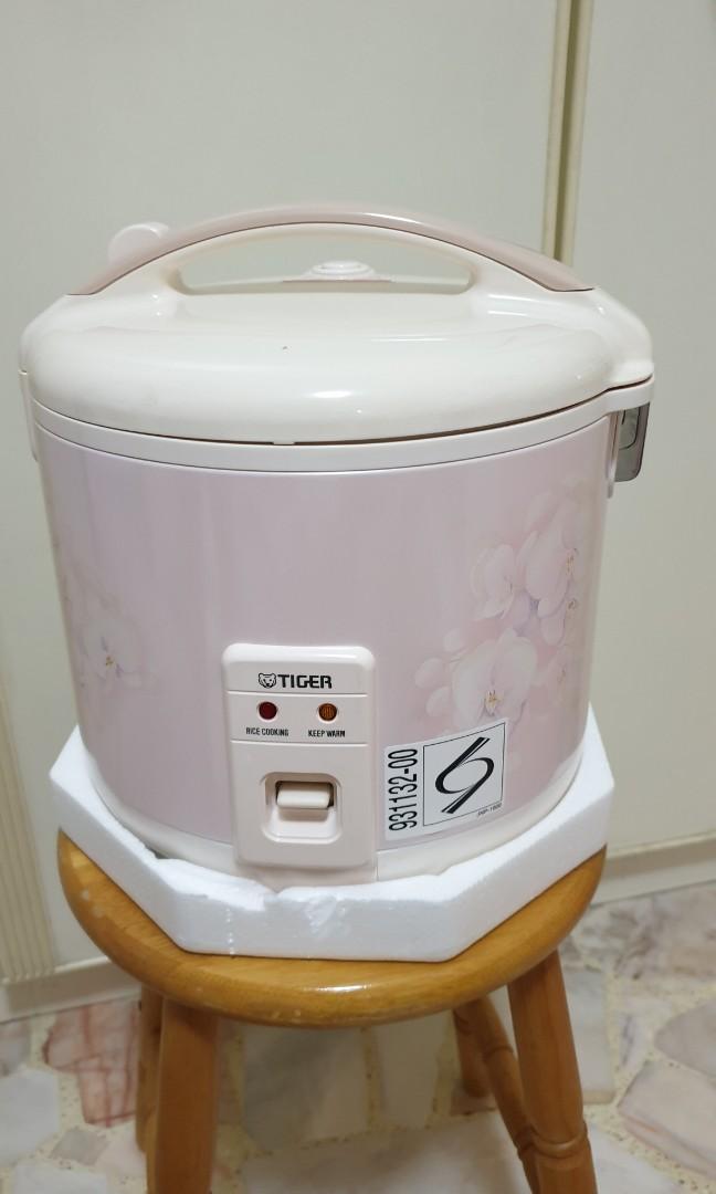 Tiger Jnp Rice Cooker Made In Japan Tv Home Appliances Kitchen