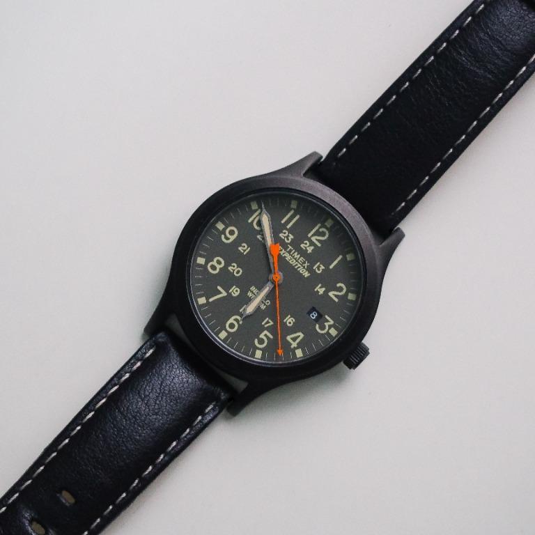 Timex expedition scout midsize on sale