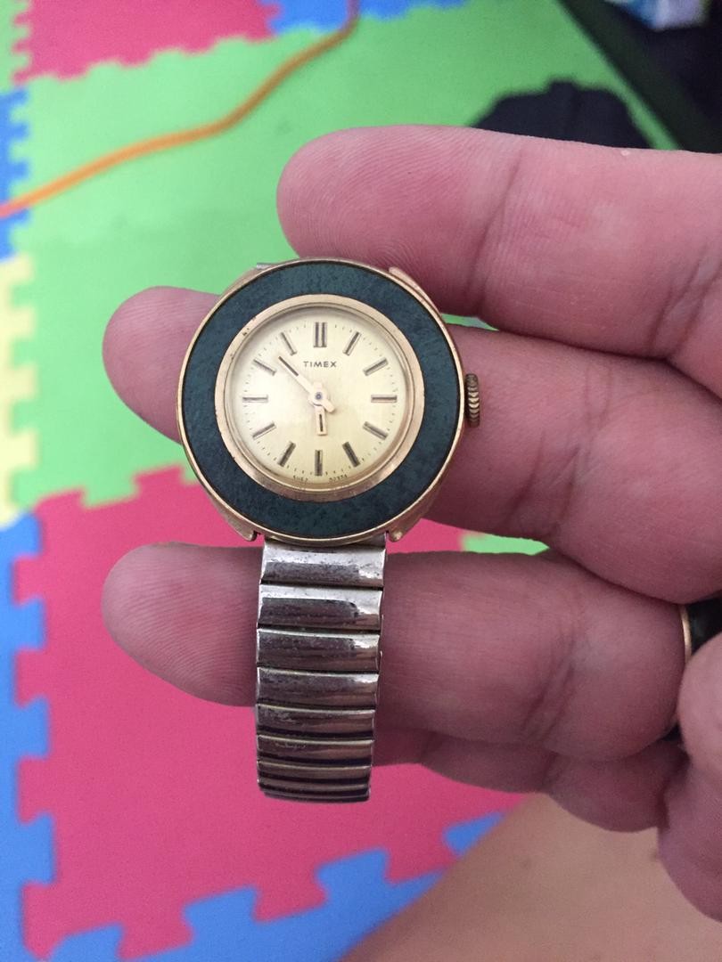 Timex on sale watch instructions