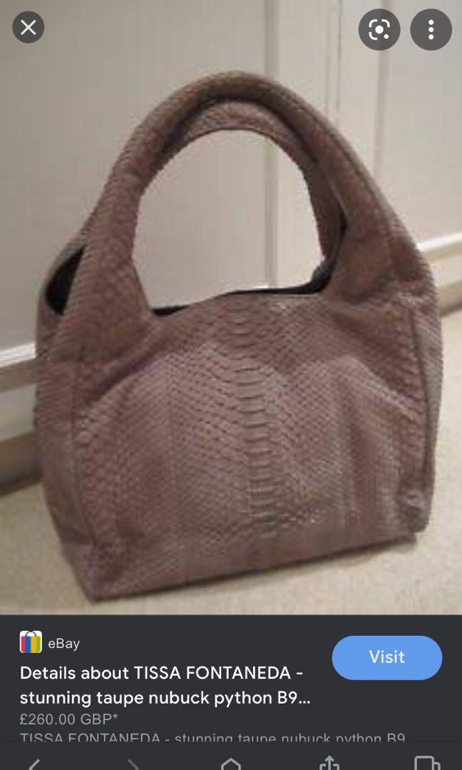 tissa fontaneda ebay