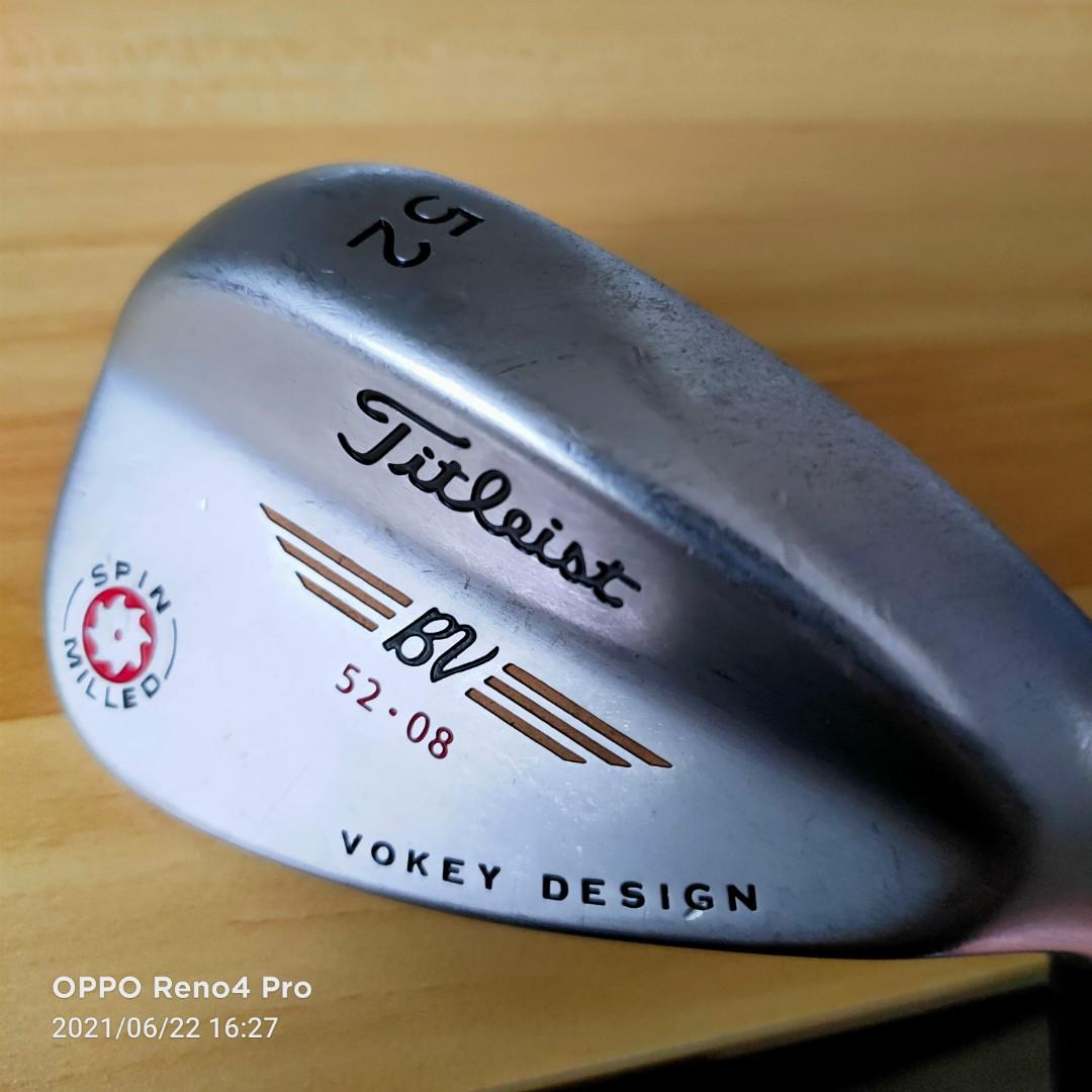 Vokey spin milled 29 hotsell