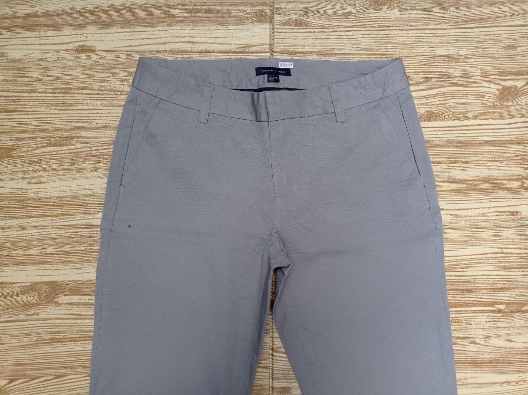 TOMMY HILFIGER Formal Pants Original 