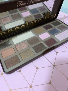 Too Faced Chocolate Bar Palette
