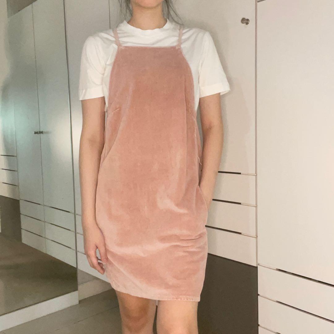 Topshop pink deals velvet suit