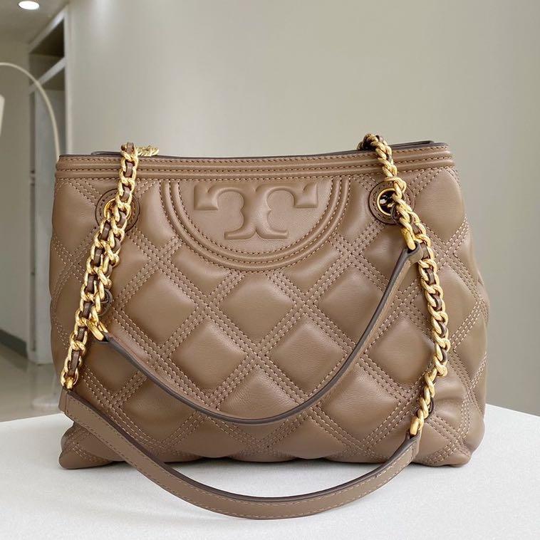 Tory Burch Quilted Shoulder Bag Women s Fashion Bags Wallets