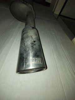 Toyota Ncp42 TTE muffler ( No cert )