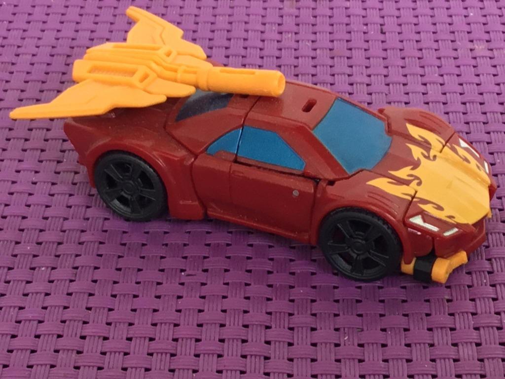 Transformers Combiner Wars Hotrod, Hobbies & Toys, Toys & Games on