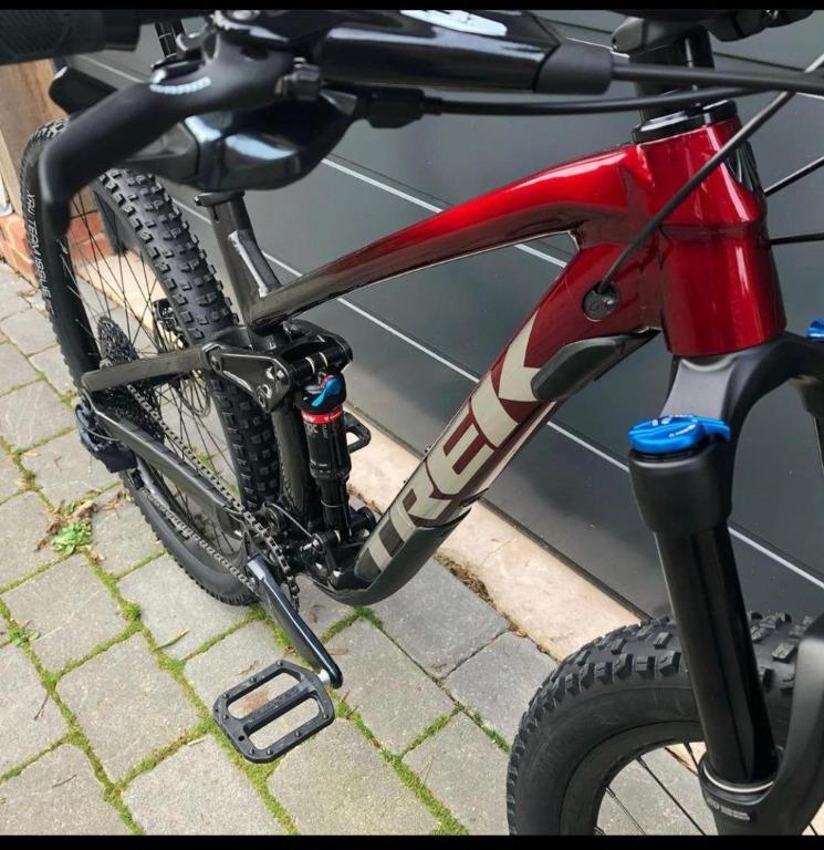 Trek fuel outlet ex full suspension
