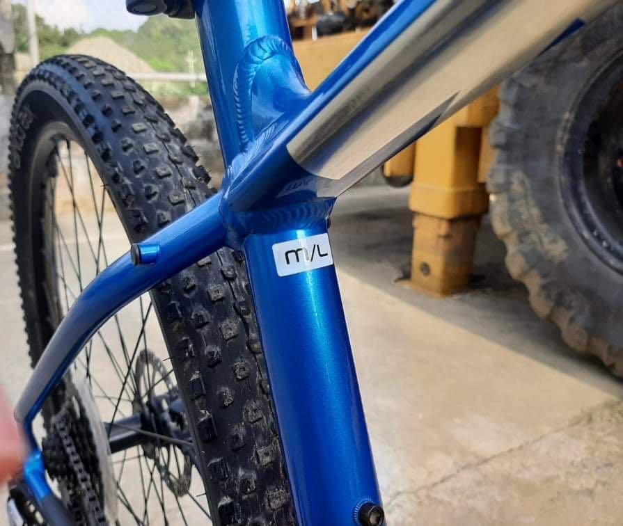 trek marlin 5 handlebar width