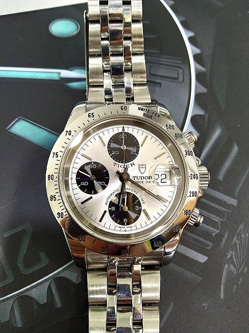 tudor daytona