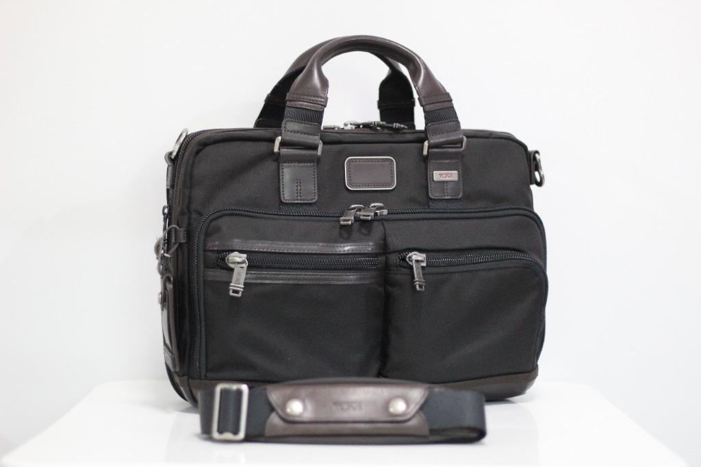 Tumi andersen slim commuter shop brief